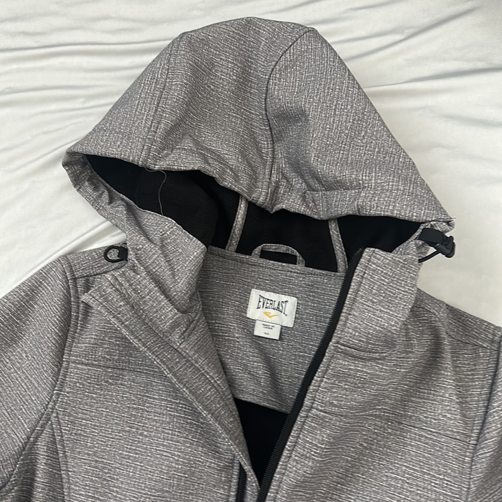 Everlast Softshell Jacket - Picture 2 of 3